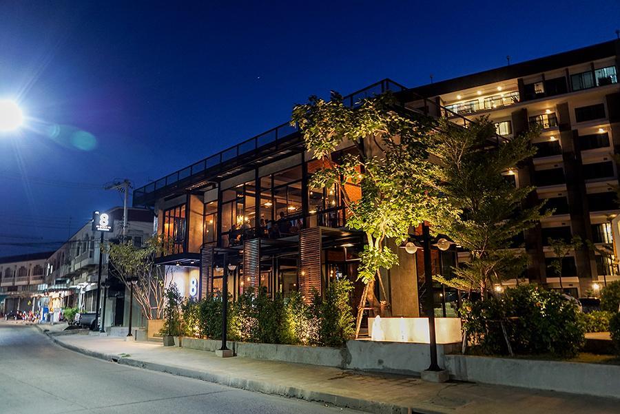 We Grand Ever 9 Nakhonratchasima Exterior foto